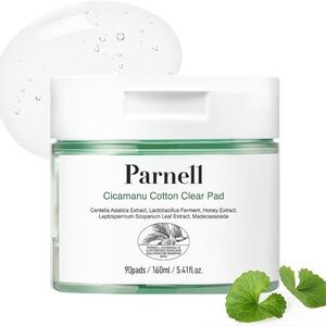 Cicamanu Cotton Clear Pad